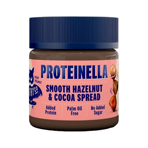 HealthyCo Proteinella 200 g smooth hazelnut