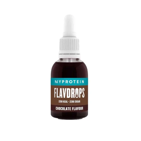 MyProtein FlavDrops 50 ml chocolate