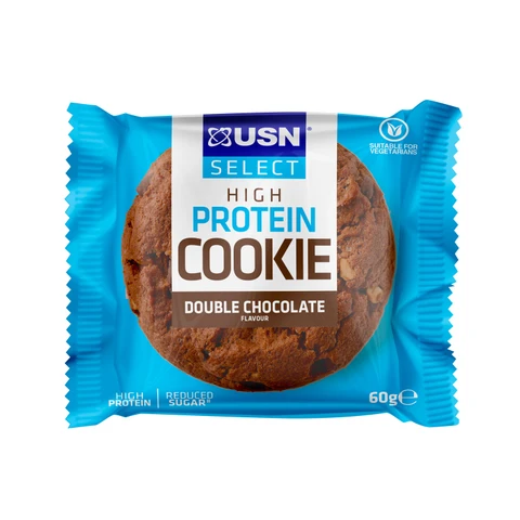 USN Protein Cookie 60 g double chocolate