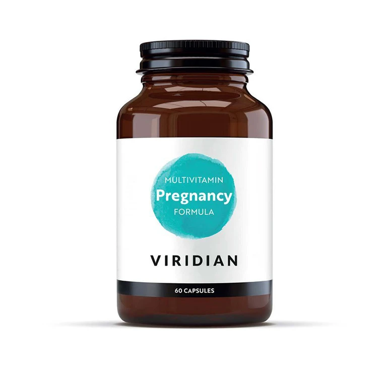 Viridian Pregnancy Complex 60 cps