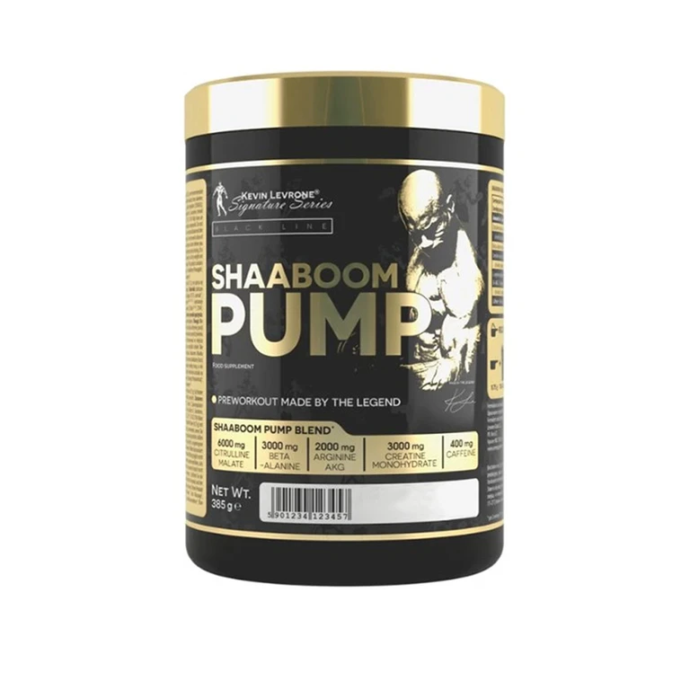 Kevin Levrone Shaaboom Pump 385 g