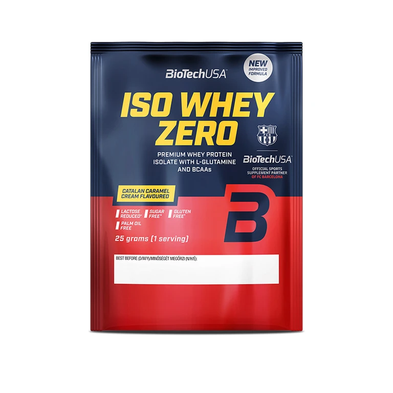 BioTech Iso Whey Zero 25 g