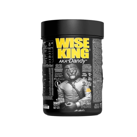 Zoomad Labs WiseKing® Joint&Antiox 390 g cool lemon