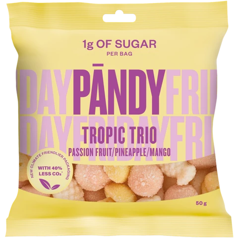 Pandy Candy 50 g tropic trio