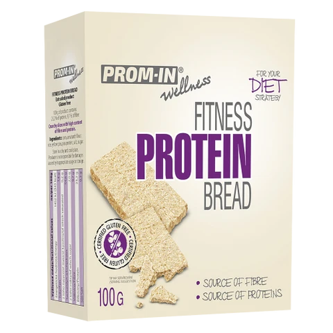 Prom-In Fitness Protein Bread 100 g