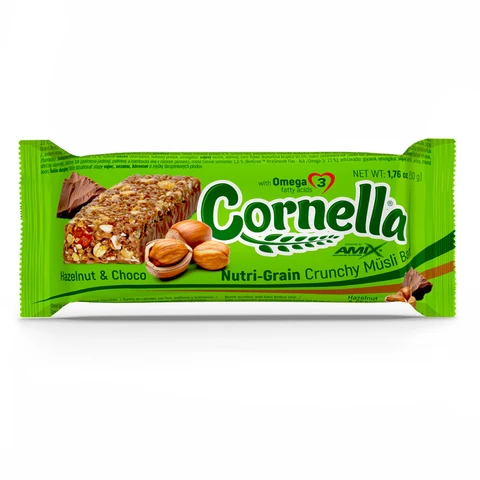 Amix Cornella Müsli Bar 50 g hazelnut choco