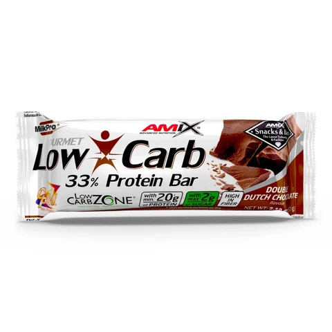 Amix Low-Carb 33% Protein bar 60 g