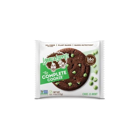 Lenny & Larry´s The Complete Cookie 113 g chocolate mint