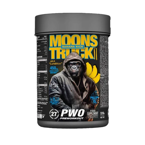 Zoomad Labs MoonsTruck II. 510 g banana kick