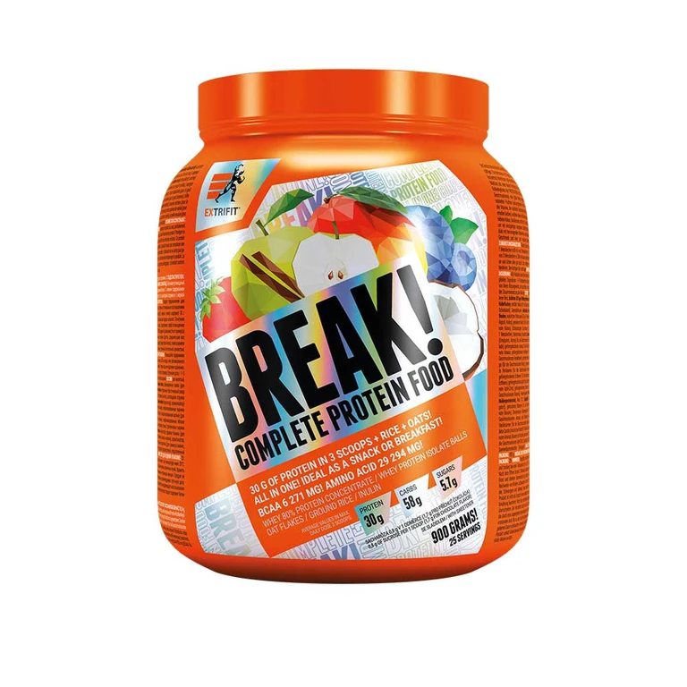 Extrifit Protein Break! 900 g