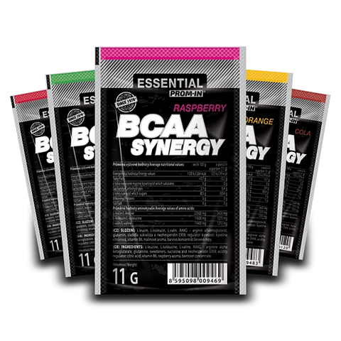 Prom-In Essential BCAA Synergy 11 g watermeloun