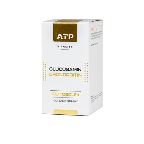 ATP Vitality Glucosamin Chondroitin 100 tob