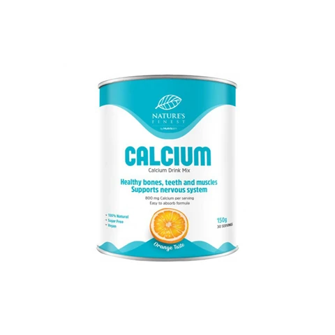 Nutrisslim Calcium 150 g (Calcium) orange