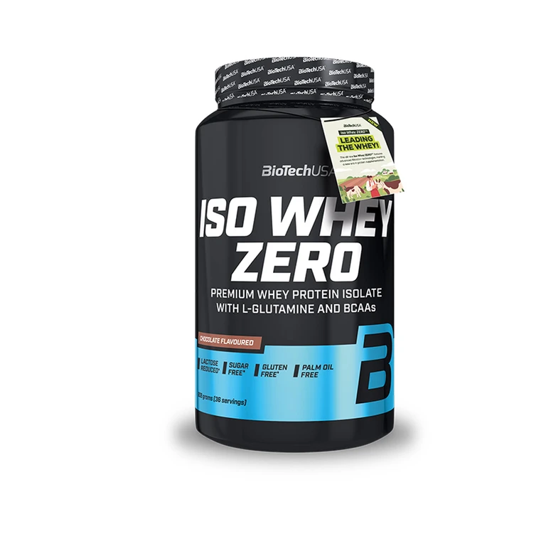 BioTech Iso Whey Zero 908 g