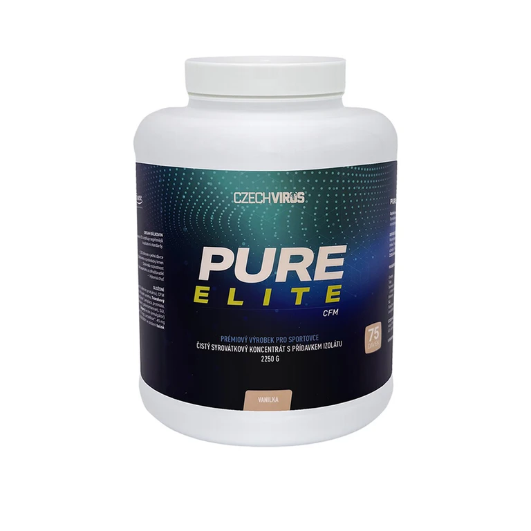 Czech Virus Pure Elite CFM 2250 g