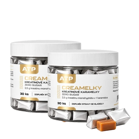 Special Offer 1+1 ATP Nutrition Creamelky 30 pcs