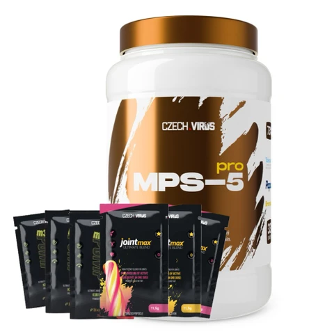 Special Offer Virus MPS-5 Pro 1000 g + FREE 6x sample