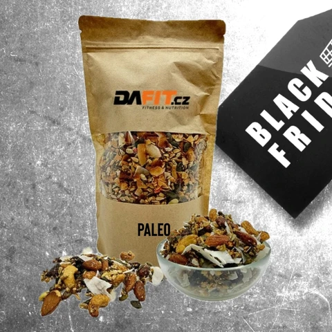 Dafit Granola Paleo 350 g
