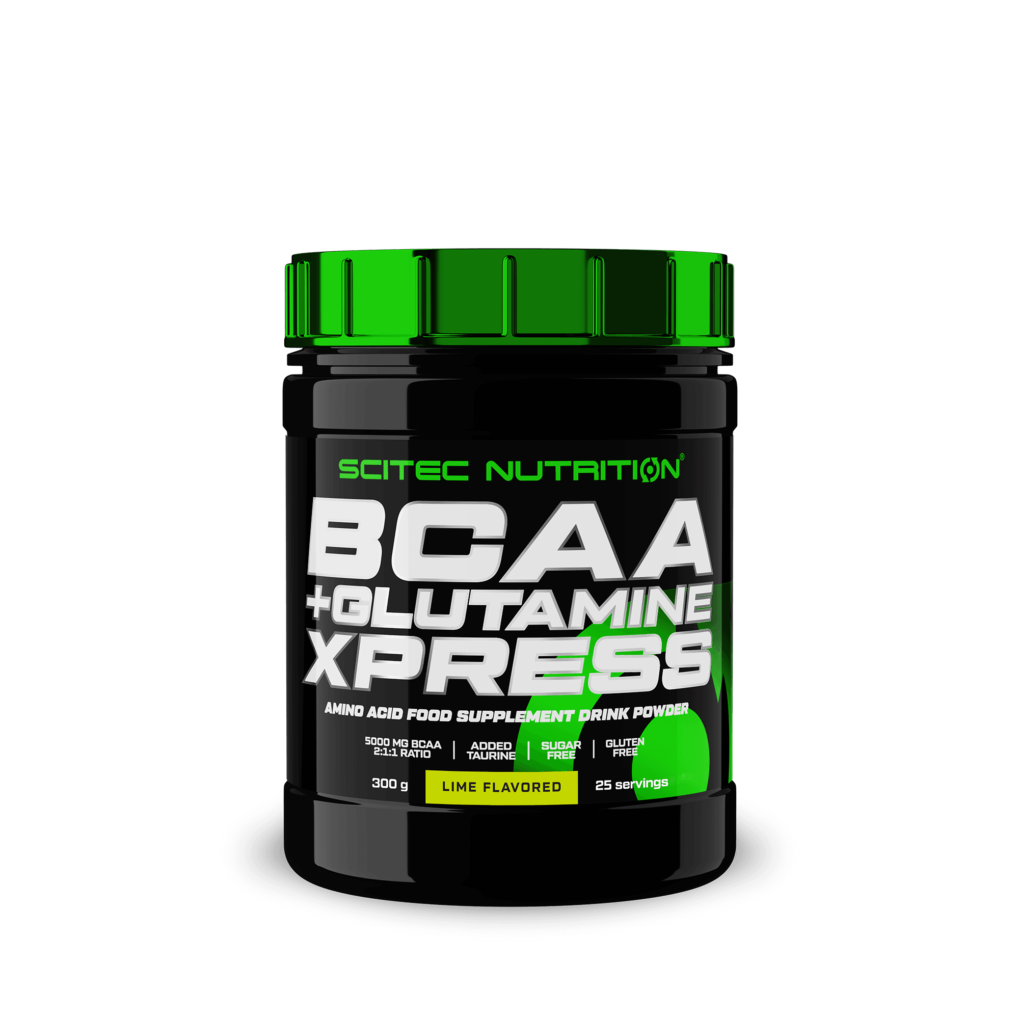 Scitec Nutrition BCAA + Glutamine Xpress 300 g