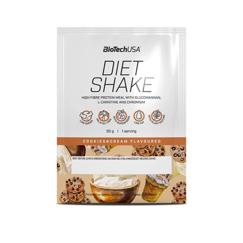 BioTech Diet Shake 30 g cookies cream