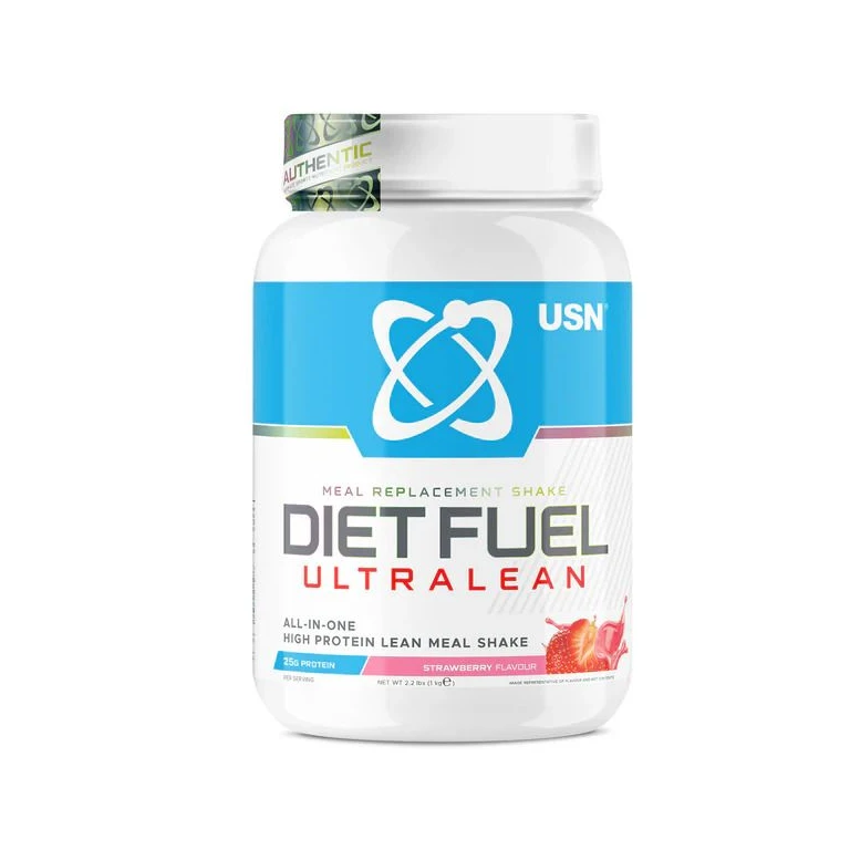 USN Diet Fuel Ultralean 1000 g