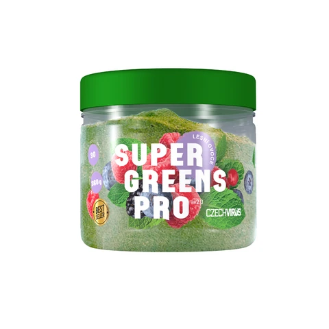 Czech Virus Super Greens Pro V2.0 360 g