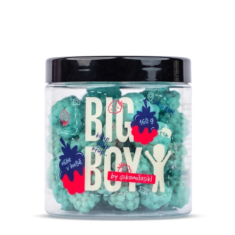 Big Boy Blue raspberry 160 g