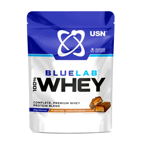 USN Bluelab 100% Whey Protein Premium 476 g