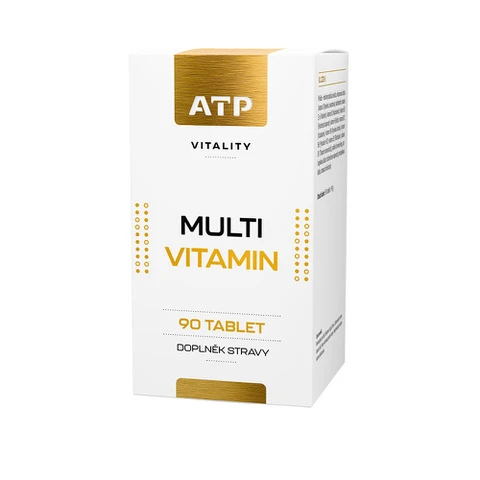 ATP Vitality Multivitamin 90 tbl