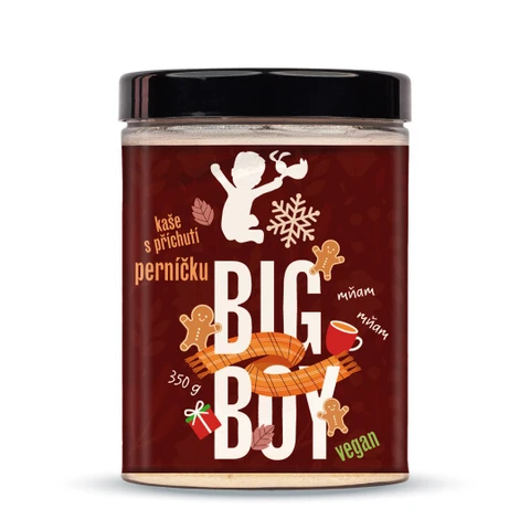 Big Boy Perníčková kaše Vegan 350 g