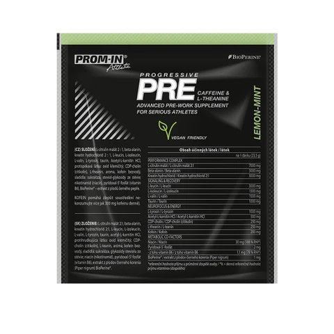 Prom-In Progressive PRE 23,5 g