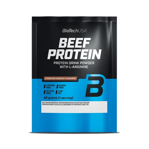 BioTech Beef Protein 30 g vanilla cinnamon