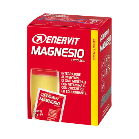 Enervit Magnesium Potassium Sport 10 x 15 g