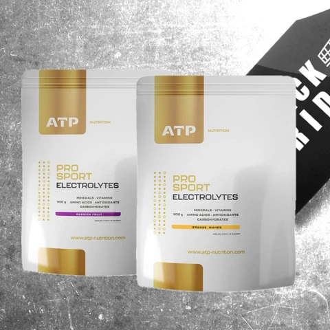 Special Offer 1+1 ATP Nutrition Pro Sport Electrolytes 900 g