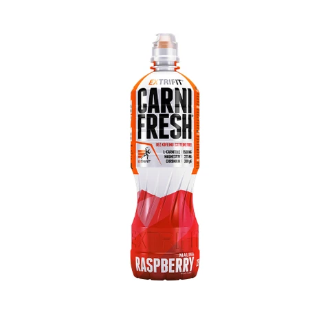 Special Offer 3x Extrifit Carnifresh Caffeine free 850 ml + FREE Hero Protein Bar 31% 65 g