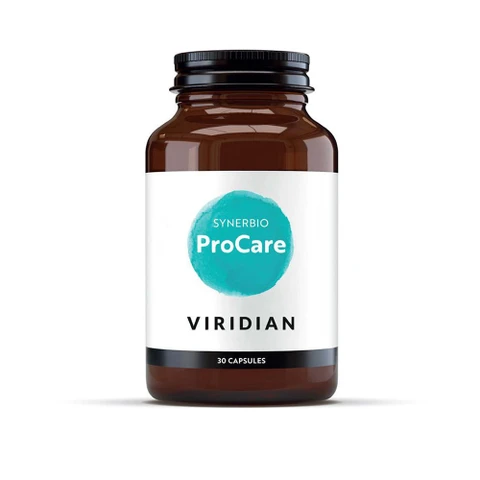 Viridian Synerbio ProCare 30 cps (Probiotikum)