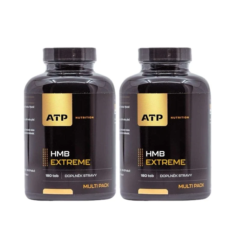 AKCE 1+1 ATP Nutrition HMB Extreme 180 tob