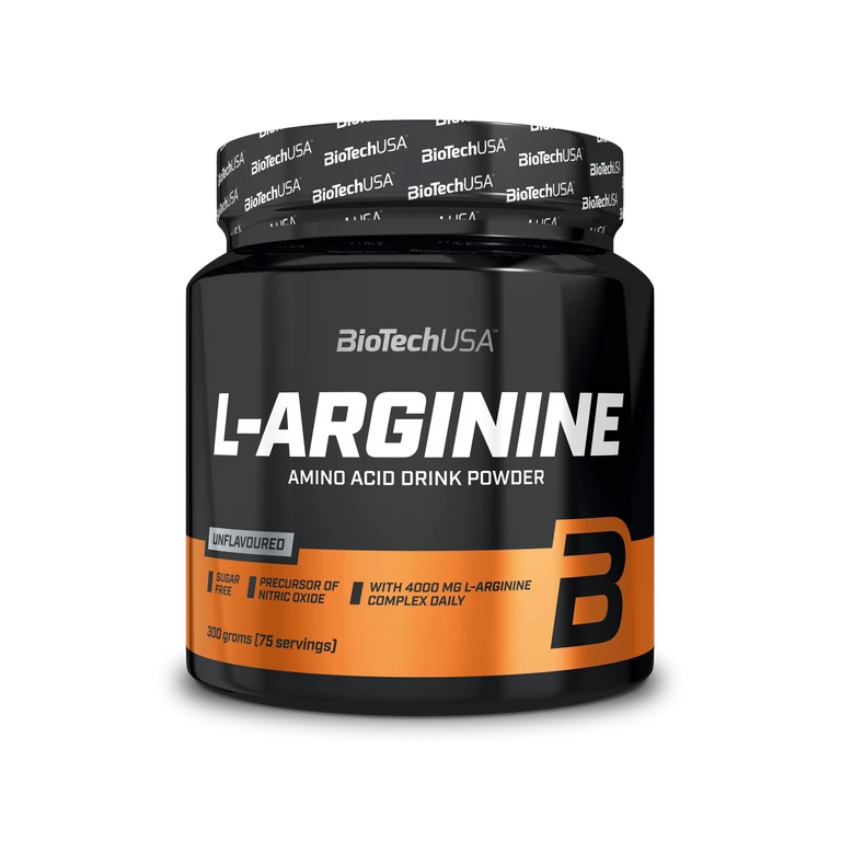 BioTech L-Arginine 300 g unflavoured