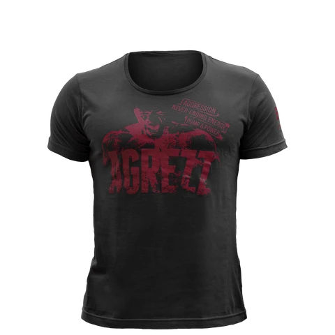 Extrifit T-shirt 17 Agrezz grey M