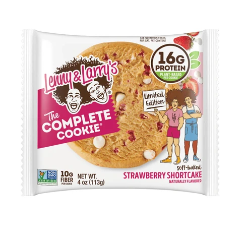 Lenny & Larry´s The Complete Cookie 113 g