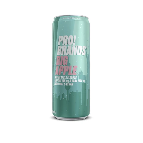ProBrands BCAA Drink 330 ml big apple