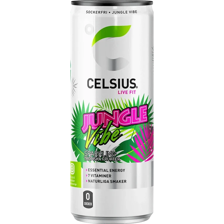 Celsius Energy Drink 355 ml