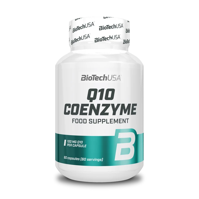 BioTech Q10 Coenzyme 60 cps