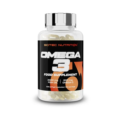 Scitec Nutrition Omega 3 100 tob