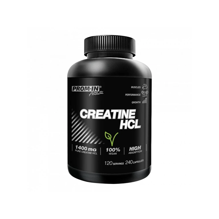 Prom-In Creatine HCL Vegan 240 cps