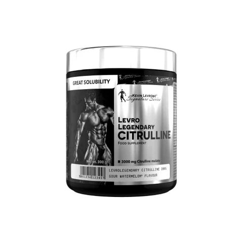 Kevin Levrone Levro Legendary Citrulline 300 g citrus peach