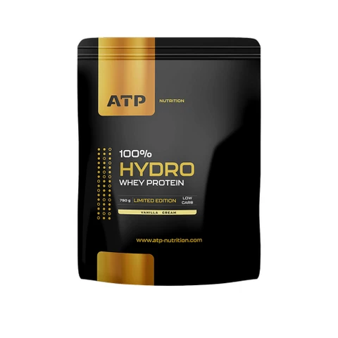 ATP Nutrition 100% Hydro Whey Protein 750 g vanilla cream