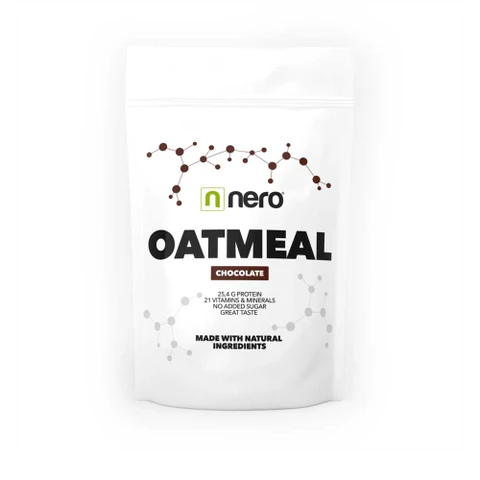 NERO Oatmeal 1000 g chocolate