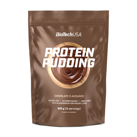 BioTech Protein Pudding 525 g