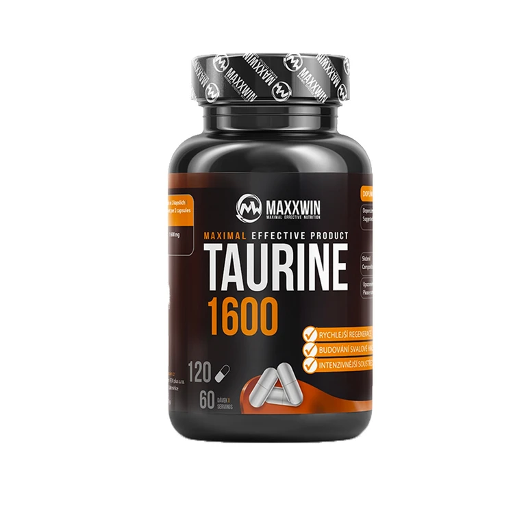 MaxxWin Taurine 1600 120 cps